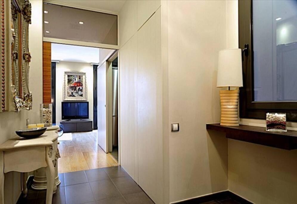 1208 - Exclusive Design Apartment Барселона Экстерьер фото