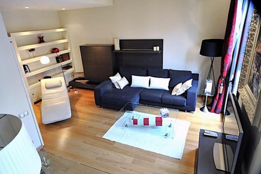 1208 - Exclusive Design Apartment Барселона Экстерьер фото